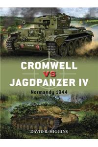 Cromwell vs Jagdpanzer IV