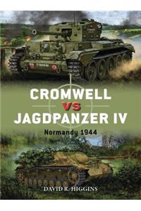 Cromwell Vs Jagdpanzer IV