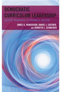 Democratic Curriculum Leadership