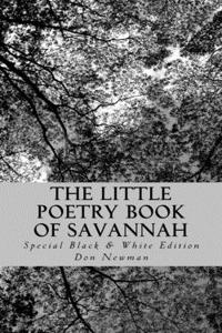 The Little Poetry Book of Savannah