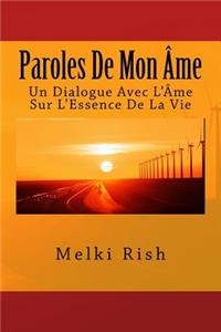 Paroles De Mon Âme