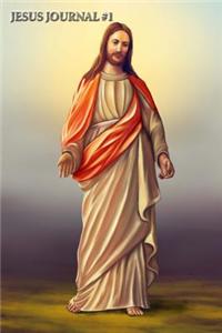 Jesus Journal #1 (lined/ruled pages)