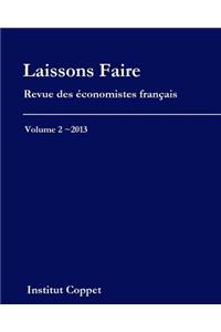 Laissons Faire, volume 2, 2013