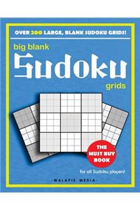 Big Blank Sudoku Grids
