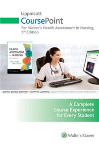 Weber 5e Coursepoint & Text Package