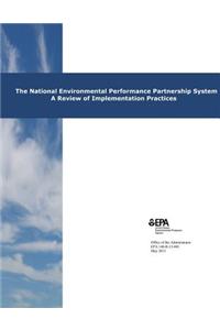 National Environmental Performance Partnership System