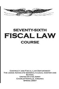 Seventy - Sixth Fiscal Law Course