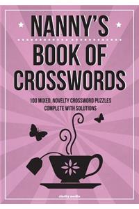 Nanny's Book Of Crosswords
