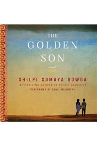Golden Son Lib/E