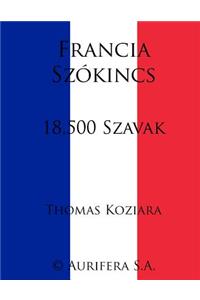 Francia Szokincs