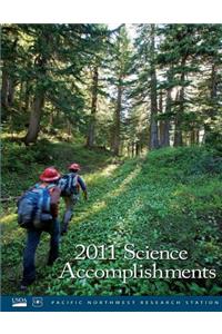 2011 Science Accomplishments