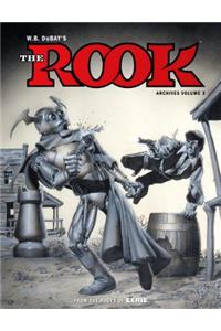 W.B. Dubay's the Rook Archives Volume 3