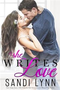 She Writes Love...