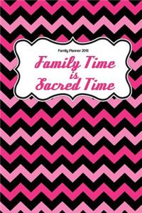 Family Planner 2015