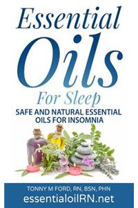 Essential Oils For Sleep