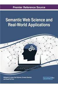 Semantic Web Science and Real-World Applications