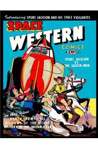 Space Western #40