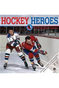 Hockey Heroes 2021 Square Wyman