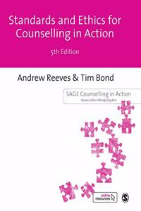 Standards Ethics for Counselling in Action