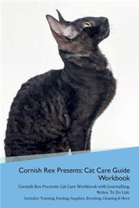 Cornish Rex Presents