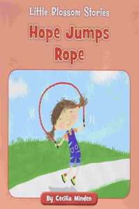 Hope Jumps Rope