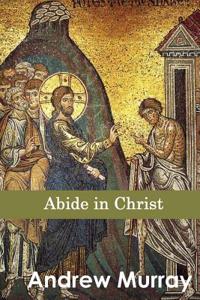 Abide in Christ