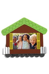 Vbs 2020 Wise Builder Photo Frame Craft Pack Pkg. 10