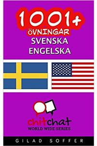 1001+ övningar svenska - engelska