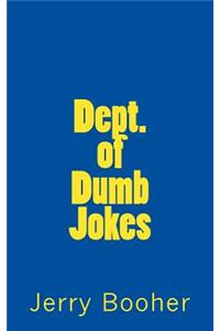Department of Dumb Jokes