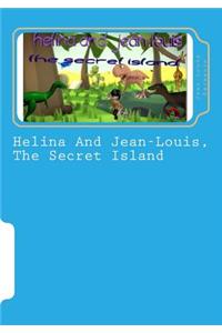 Helina and Jean-Louis, the Secret Island: Episode 2