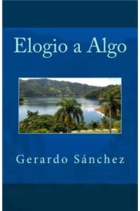 Elogio a Algo