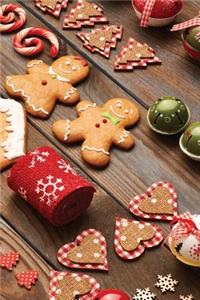 Holiday Treats 3 Notebook