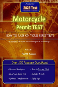 Motorcycle Permit Test How to Pass on Your First Try!