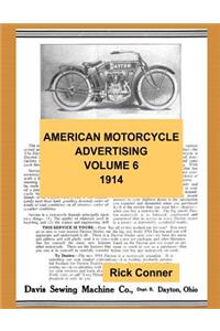 American Motorcycle Advertising Volume 6