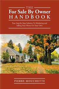 For Sale By Owner Handbook