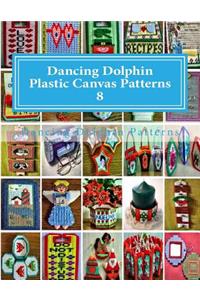 Dancing Dolphin Plastic Canvas Patterns 8