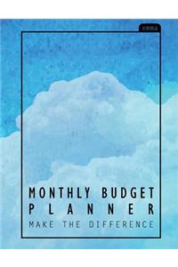 Monthly Budget Planner