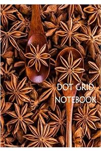 Dot Grid Notebook