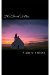 The Church Is One