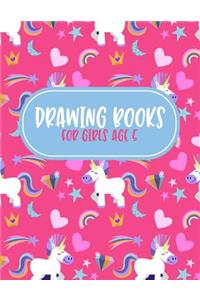 Drawing Books For Girls Age 5