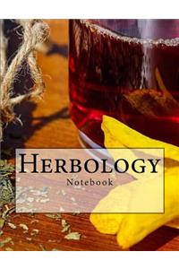 Herbology Notebook