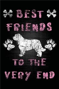 Best Friends To The Very End