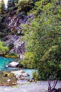 Auvergne France Notebook