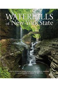 Waterfalls of New York State