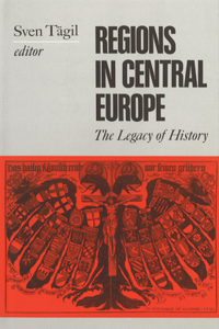 Regions in Central Europe
