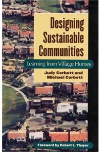 Designing Sustainable Communities