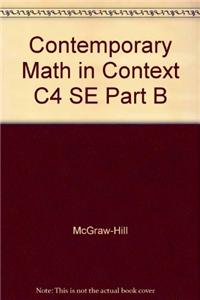 Contemporary Math in Context C4 SE Part B