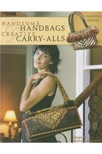 Handsome Handbags Creative Carry-Alls