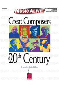 Great Composers of the 20th Century