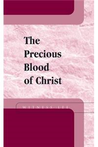 Precious Blood of Christ